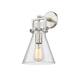 Option Satin Nickel / Seedy