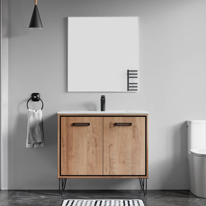Mitchell 36" Single Bathroom Vanity Set