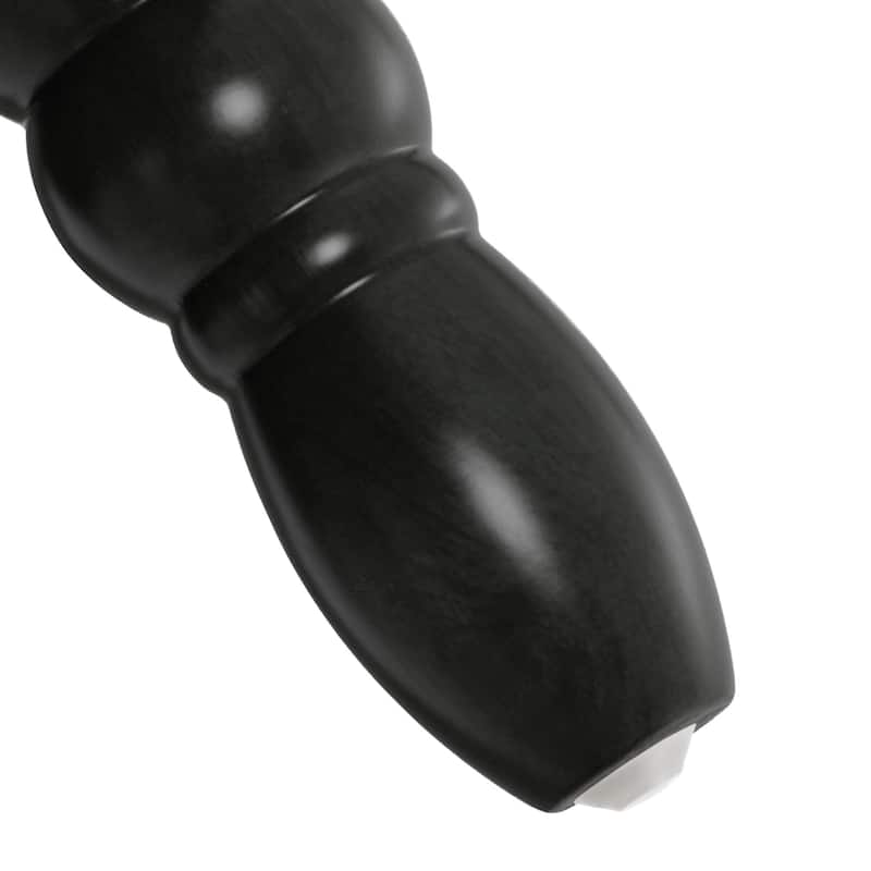 Button-Tufted Accent Chair Wingback Armchair - 38"H