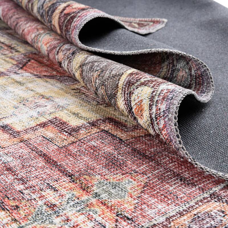 Southwestern/Lodge Glane Collection Area Rug