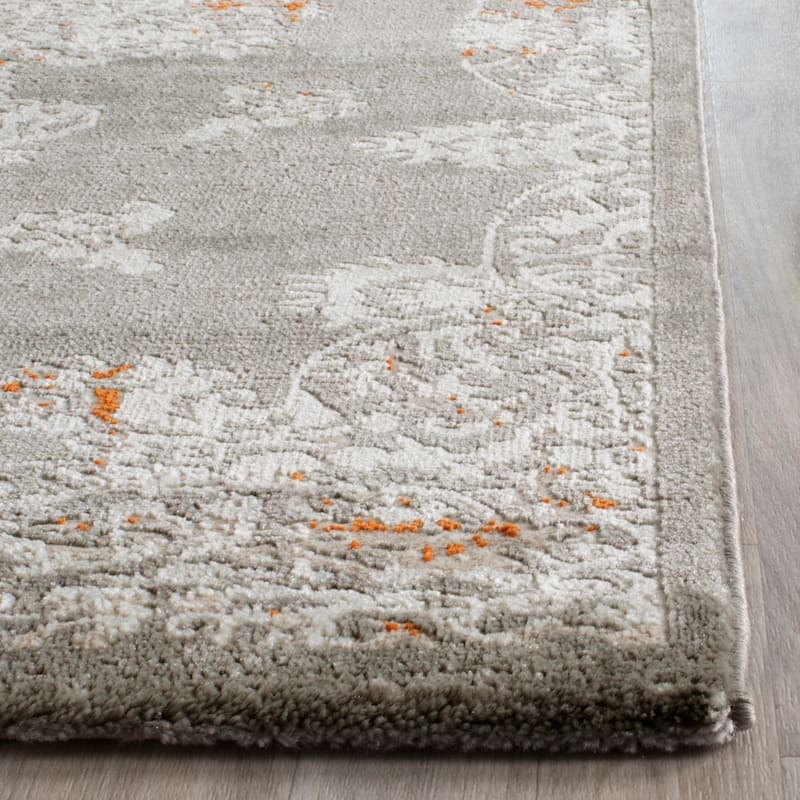 SAFAVIEH Passion Columbia Vintage Distressed Boho Oriental Rug