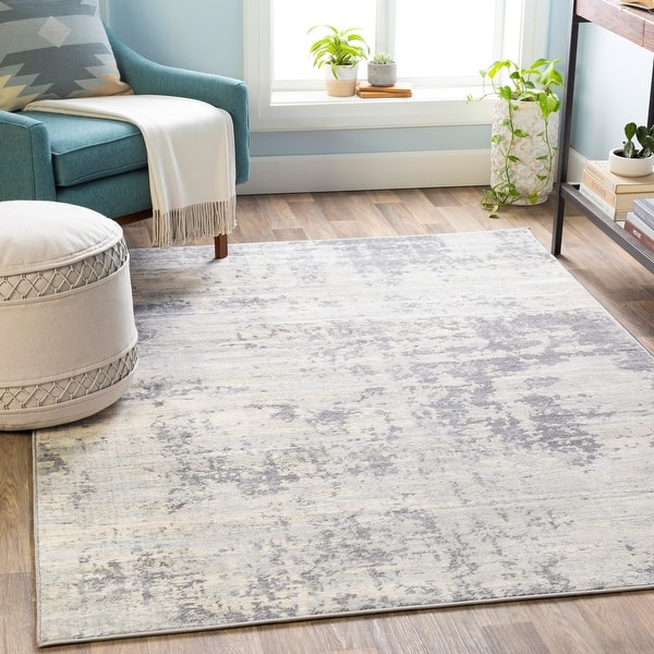 Artistic Weavers Edu Modern Industrial Area Rug - Bed Bath