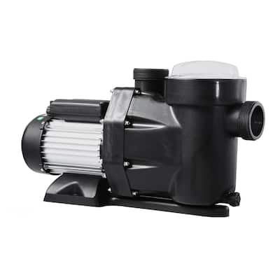 Above Ground Pool Pump with Motor for Efficient Water Circulation
