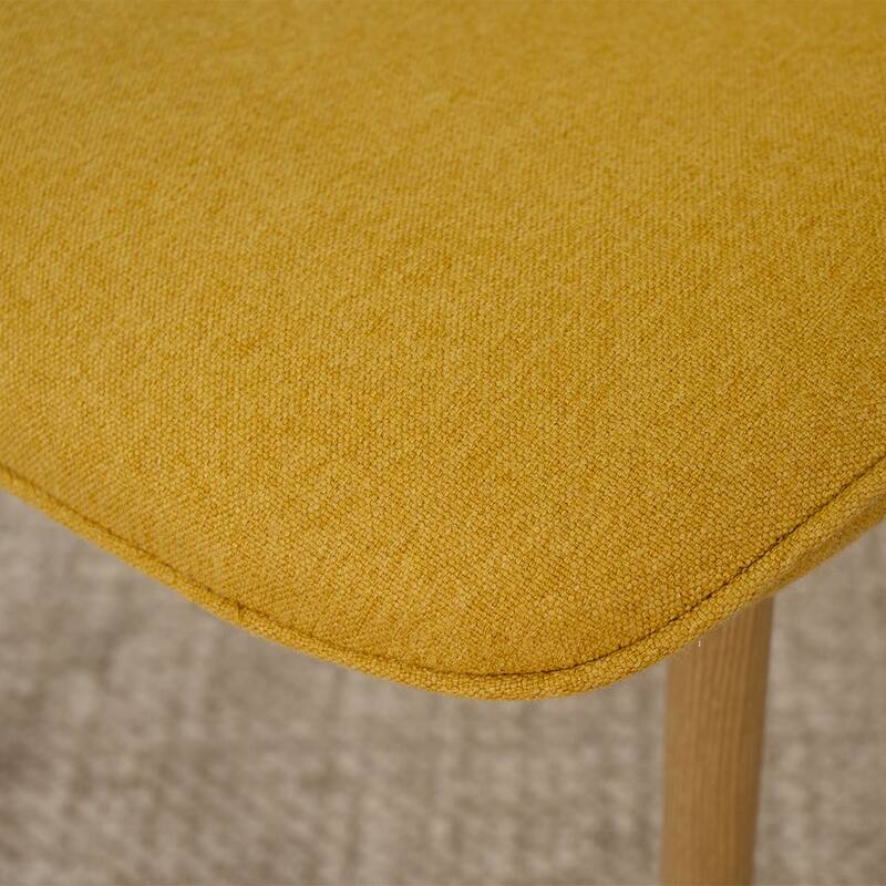 Upholstered Full Back Side Dining Chair(Set of 8)