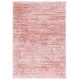 preview thumbnail 80 of 78, SAFAVIEH Tahoe Shag Yaprak Abstract 1.2-inch Thick Rug 5' x 7' - Pink/Ivory - Rectangle