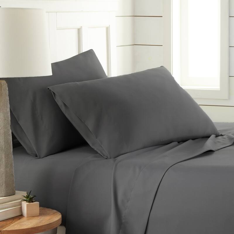 Vilano Classic Ultra-Soft Deep Pocket 4-piece Bed Sheet Set
