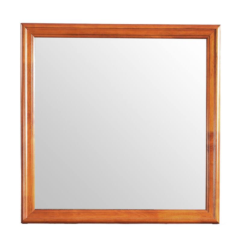 Louis Phillipe Bedroom Mirror