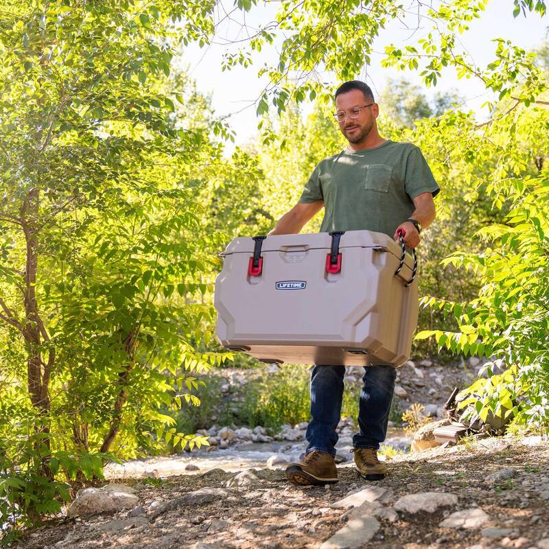 Lifetime 65 Quart High Performance Cooler