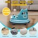preview thumbnail 23 of 22, 12V Electric Kids Bumper Car w/ Parent Remote Control, LED Lights, Bluetooth Music & Anti-Collision Padding (Ages 1.5-5 Years)