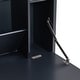 preview thumbnail 12 of 41, SEI Furniture Wall-mounted Folding Laptop Desk