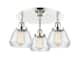 Option Clear / Polished Nickel