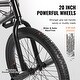 preview thumbnail 24 of 25, BMX Bike, Wheel Freestyle Bike, BMX Race Bike Beginner-Level BMX to Advanced Riders, BMX Bicycles for Teen Adult Men Women