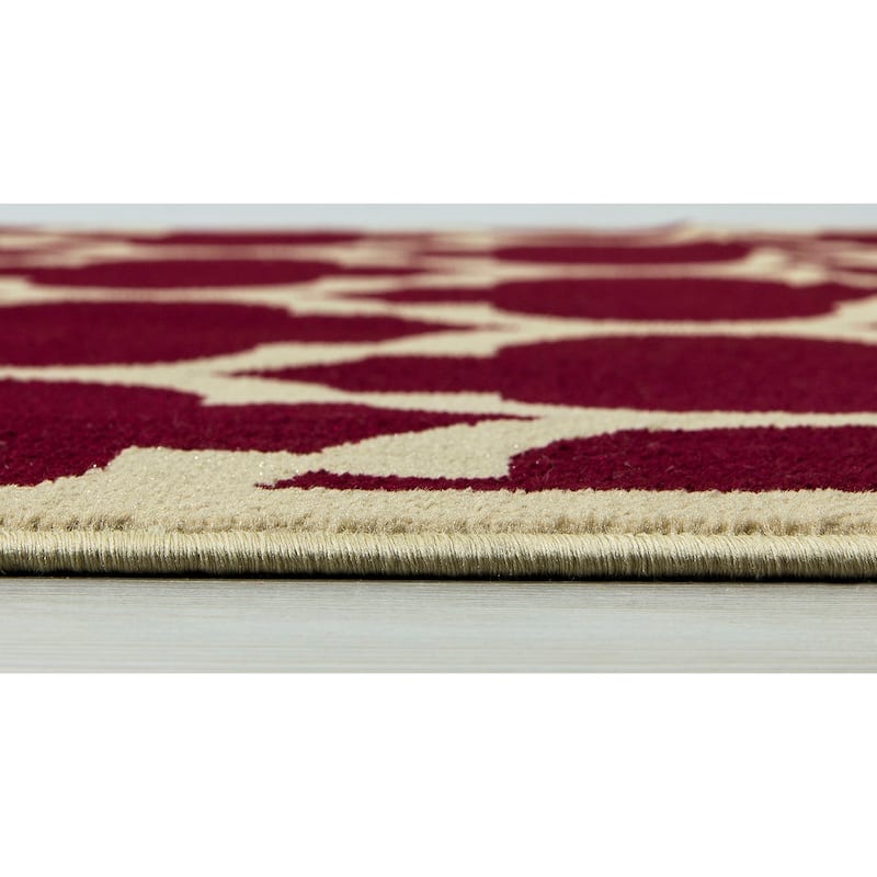 Homeward Collection Area Rug Oriental Rug for Living Room