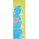 preview thumbnail 15 of 24, SAFAVIEH Handmade Kids Eriola Wool Rug 2'3" x 7' Runner - Blue/Green - Runner