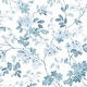 preview thumbnail 1 of 2, Laura Ashley Yewland Seaspray Wallpaper