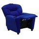 preview thumbnail 13 of 191, Contemporary Kids Recliner with Cup Holder