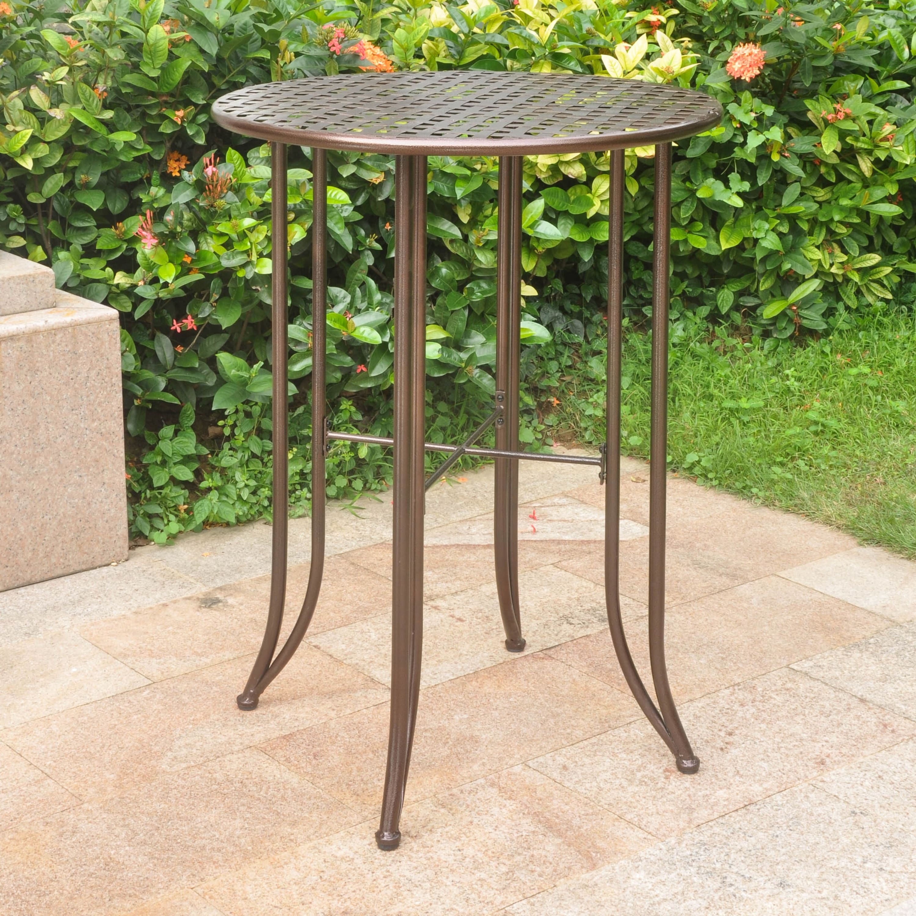 Option Hammered Bronze