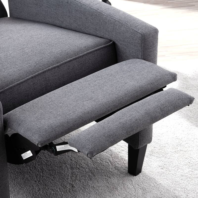 Recliner Chair with Manual Recline