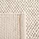 preview thumbnail 40 of 105, SAFAVIEH Handmade Natura Eduina New Zealand Wool Rug