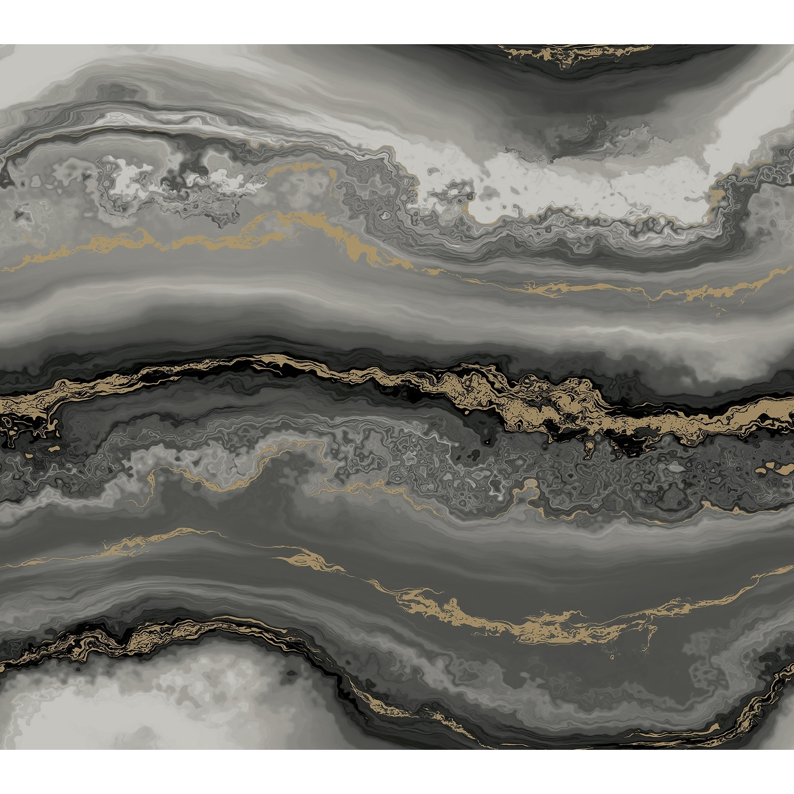 Shifting Sands Onyx Premium Peel and Stick Wallpaper