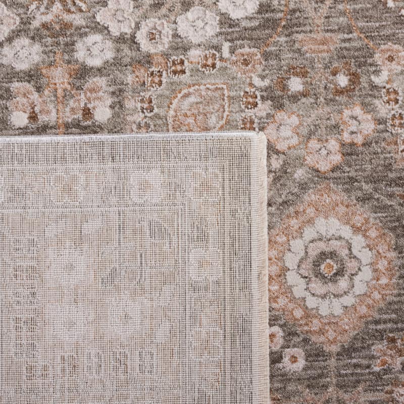 SAFAVIEH Willow Slip Resistant Bayan Vintage Oriental Rug