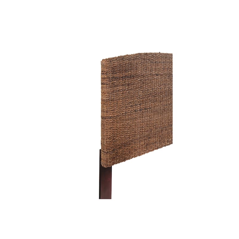 Nusa Woven Banana Leaf Headboard