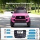 preview thumbnail 13 of 19, 12V Kids Electric Ride On Truck
