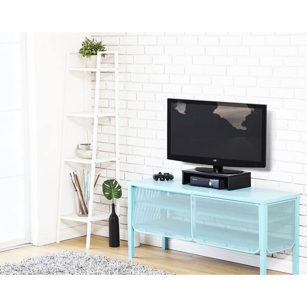 Shop Fitueyes Computer Monitor Riser 4 7 High 23 6 Save Space