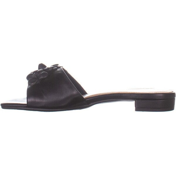 aerosoles pin down slide sandals