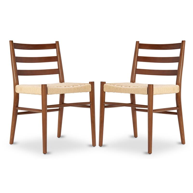 Poly and Bark Ray Dining Chair (Set of 2)