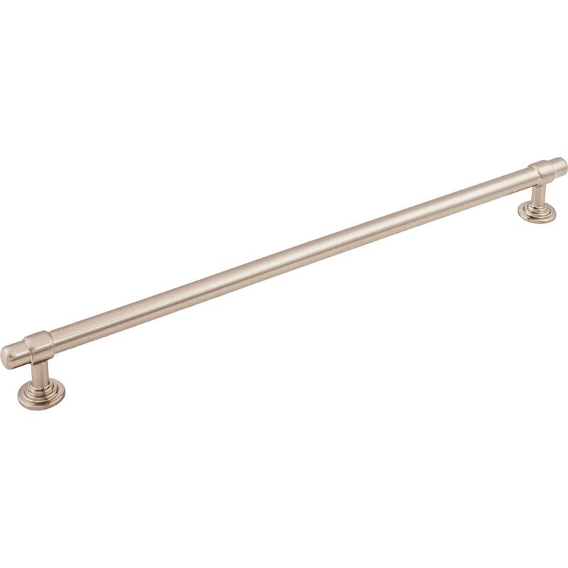 Top Knobs Ellis 12 Inch Center to Center Bar Cabinet Pull