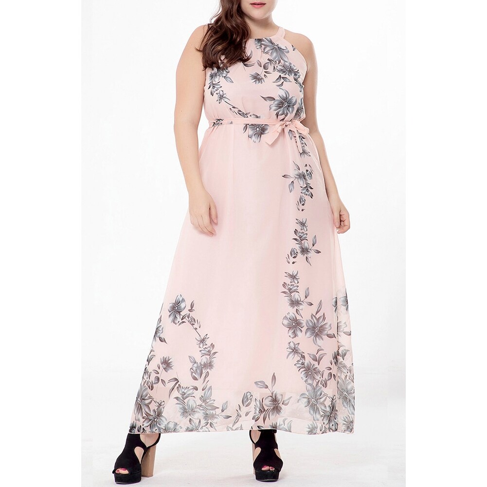 plus size christmas maxi dresses