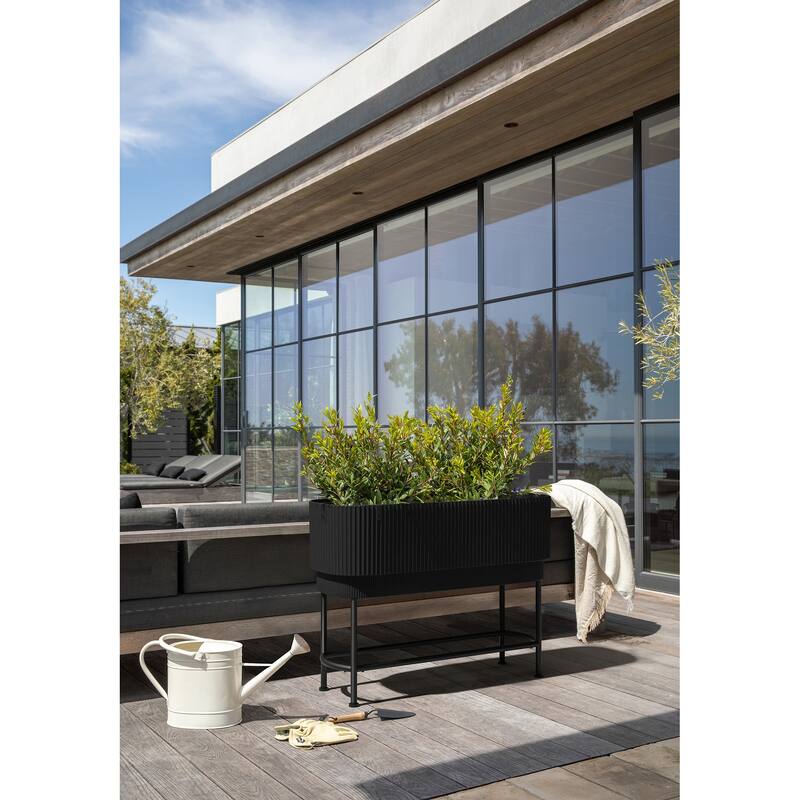 Veradek Demi Series Raised Garden Bed Planter 42" Planter