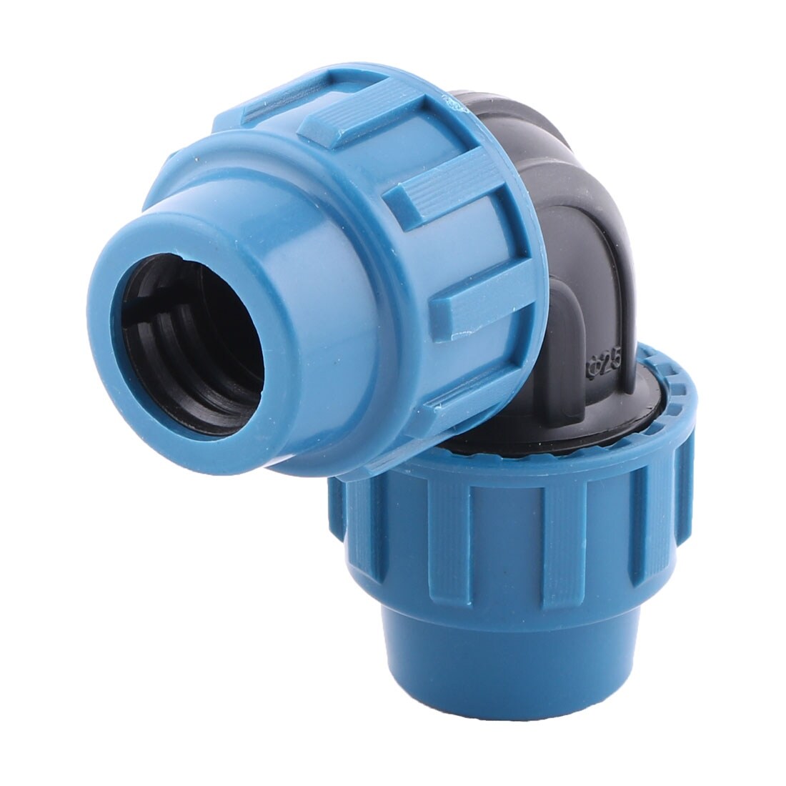 Shop Garden Yard Irrigation Sprinkler Pipe Hose Elbow Connector 3 4bsp Thread Free Shipping On Orders Over 45 Overstock 17659648