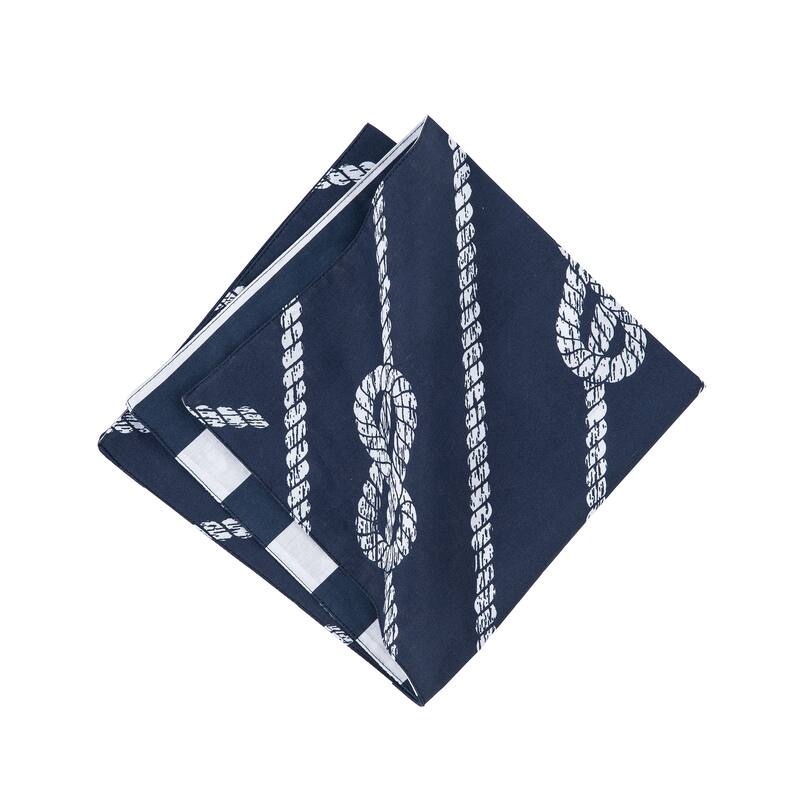 Oliver Cotton Reversible Napkin Set of 6 - Set of 6