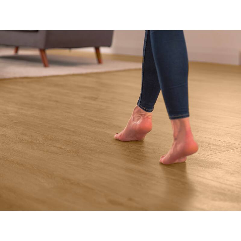 NewAge Products Stone Composite 5mm Luxury Vinyl Plank - 500 Sq.ft. Flooring Bundle