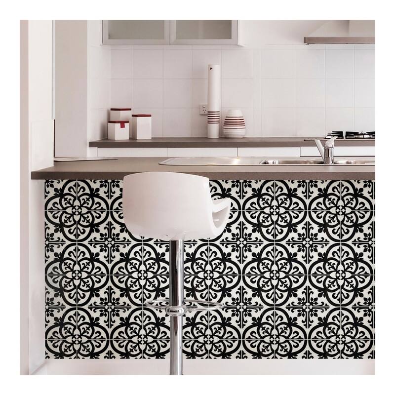 Avignon Peel & Stick Backsplash Tiles