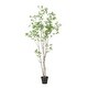 preview thumbnail 6 of 19, Bergweg Artificial Pieris Tree by Christopher Knight Home