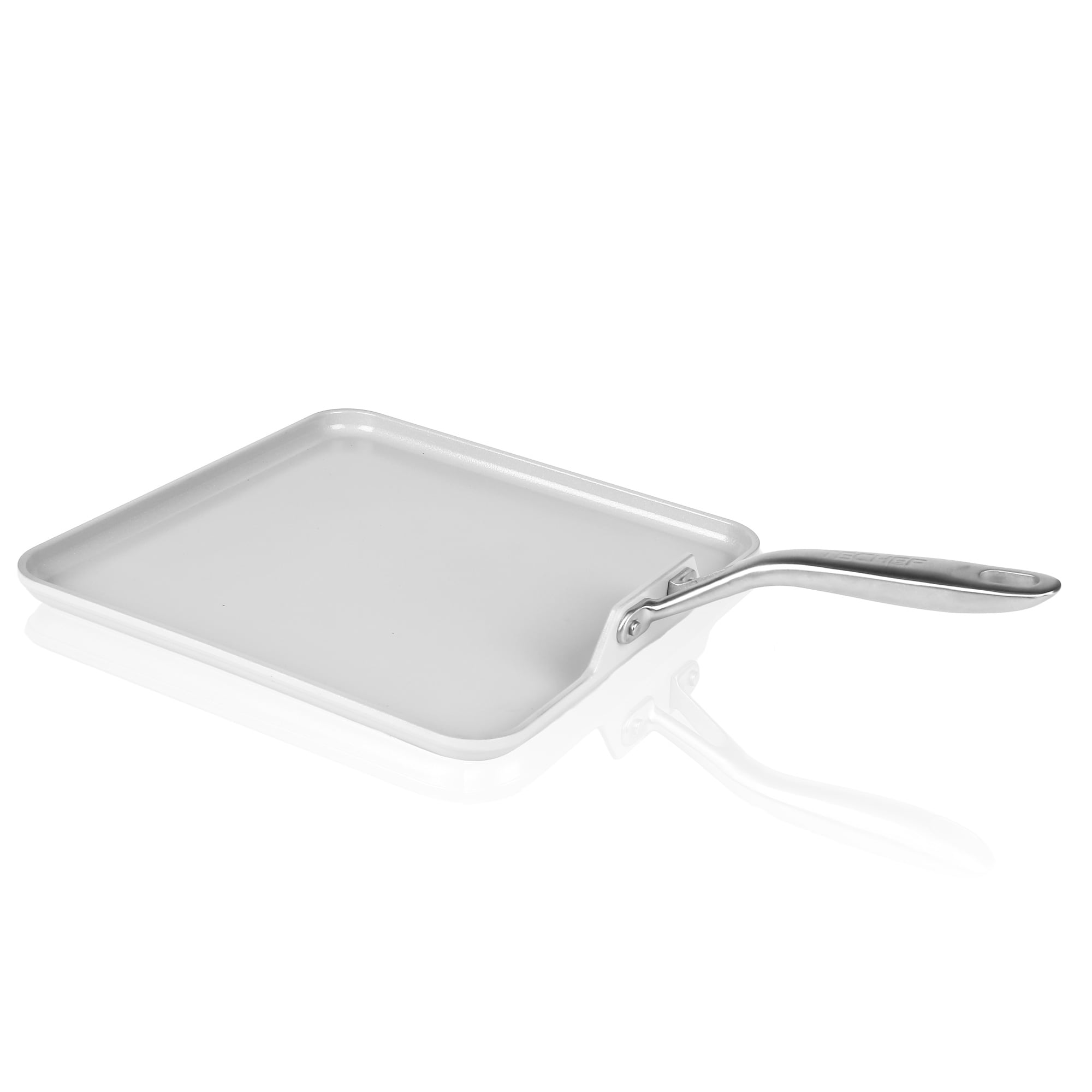 T-fal Easy Care Nonstick Square Griddle, 11 in - Harris Teeter