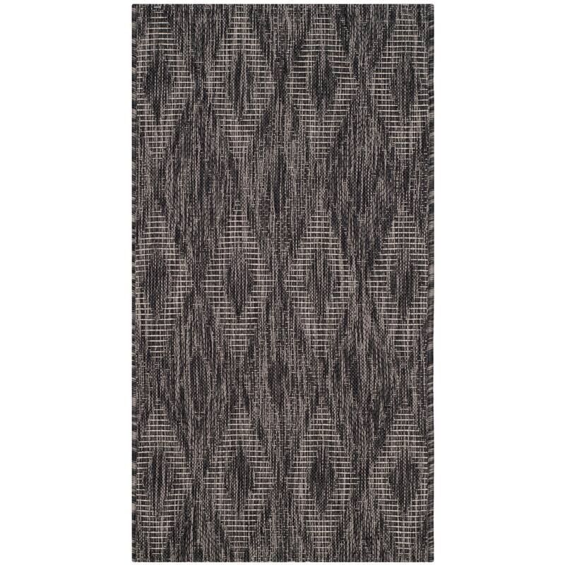 SAFAVIEH Courtyard Marolyn Indoor/ Outdoor Waterproof Patio Backyard Rug