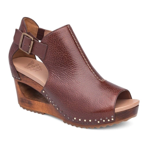 dansko sable wedge