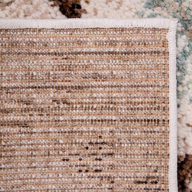 Palmetto Living Cotton Tail Valkerie Multi Area Rug On Sale Bed