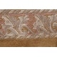 preview thumbnail 9 of 17, Bordered Oriental Nepalese Rug Wool Hand-knotted Contemporary Carpet - 2'2" x 3'10"