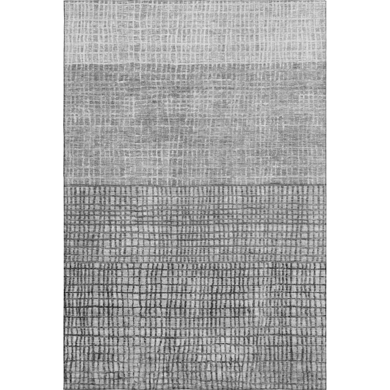 Premium Washable Super Soft Modern Ombre Mayfield Rug