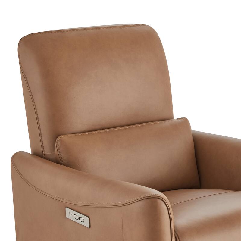 Spruce & Spring Asher Power Swivel Glider Recliner