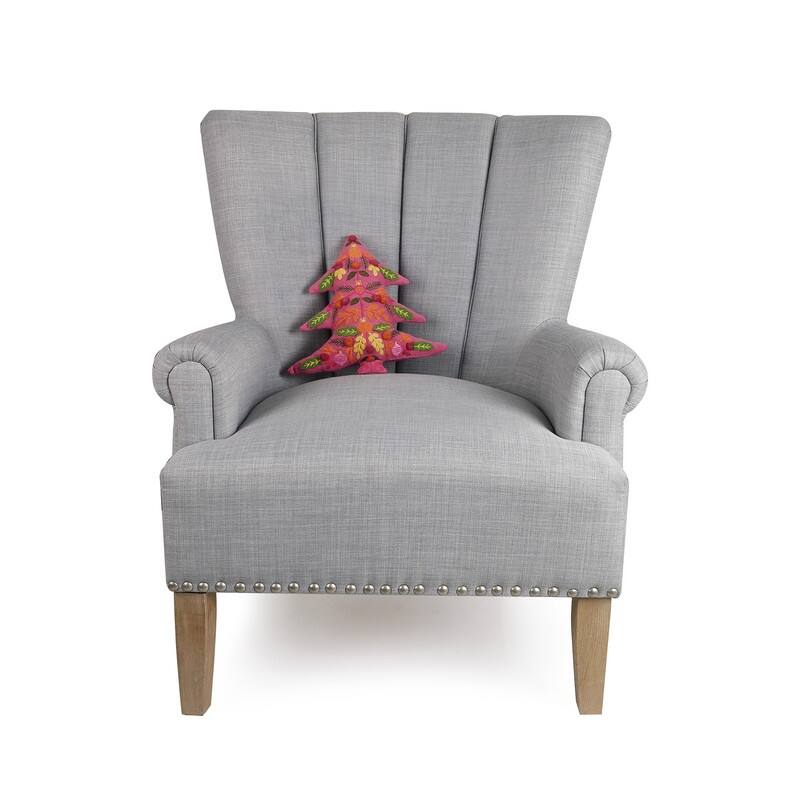Boho Embellished Holiday Pillow Collection