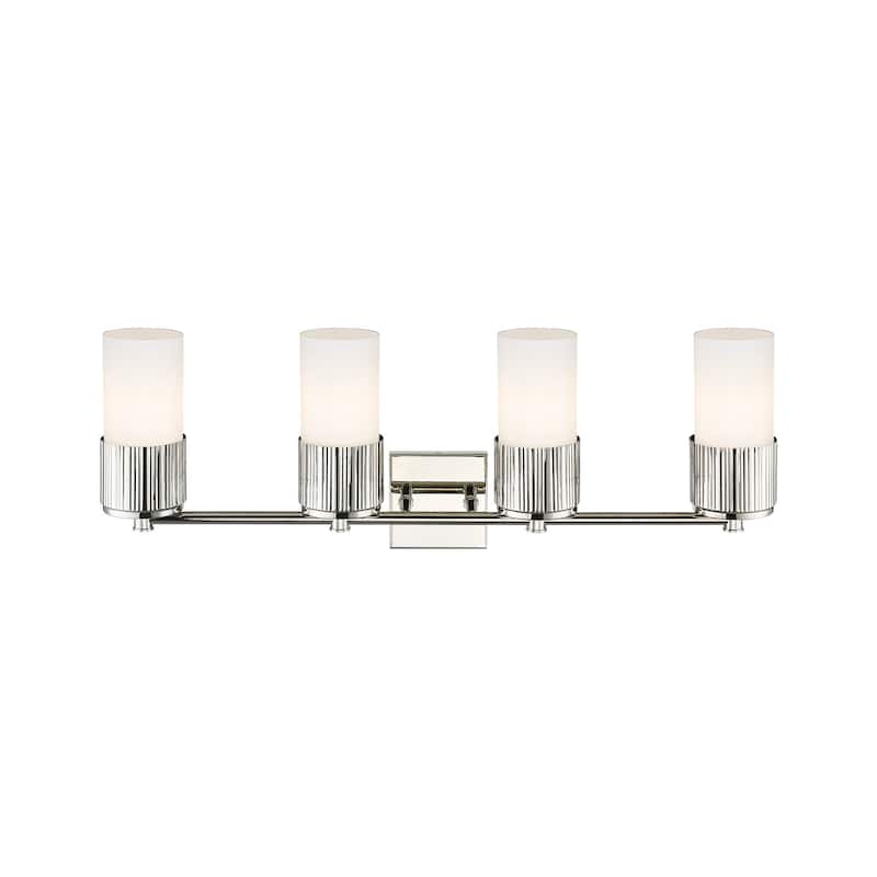 Innovations Lighting 428-4W-10-31 Bolivar Vanity Bolivar 4 Light 31"