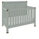 preview thumbnail 28 of 38, Baby Relax Miles 5-in-1 Convertible Crib, Solid Pine Wood