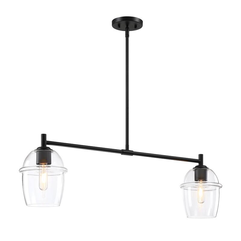 Designers Fountain D310M-IS Summer Jazz 2 Light 36" Wide Linear