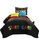preview thumbnail 7 of 32, Lush Decor Video Games Kids 5-piece Quilt Set